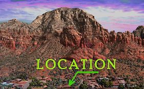 Sedona Studio At Thunder Mountain